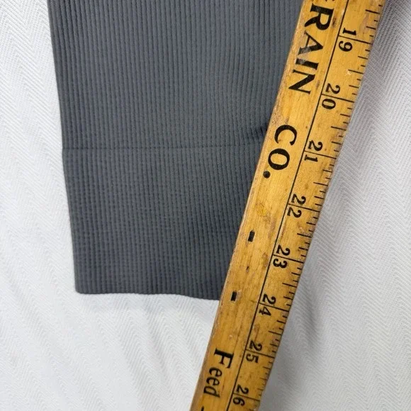 Gymshark Women's Pause Joggers Charcoal Size XS Small Gym Lifting Athleisure - Picture 9 of 9